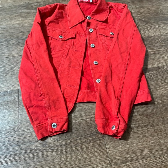 Jean Jacket - Picture 3 of 3